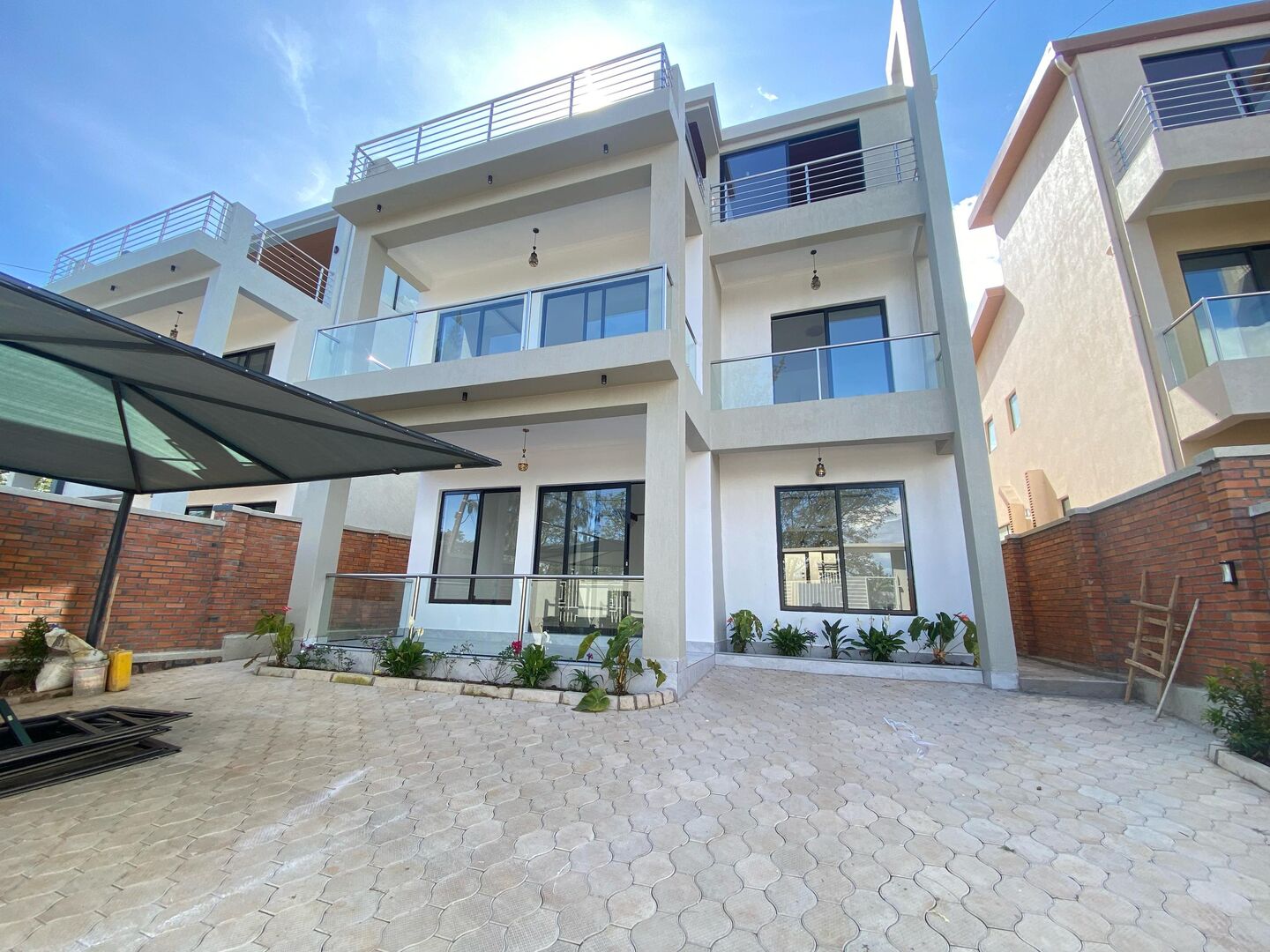 Kibagabaga Apartment